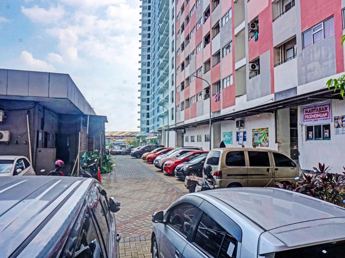 Oyo 91420 S&A Collection Hotel Jakarta Buitenkant foto
