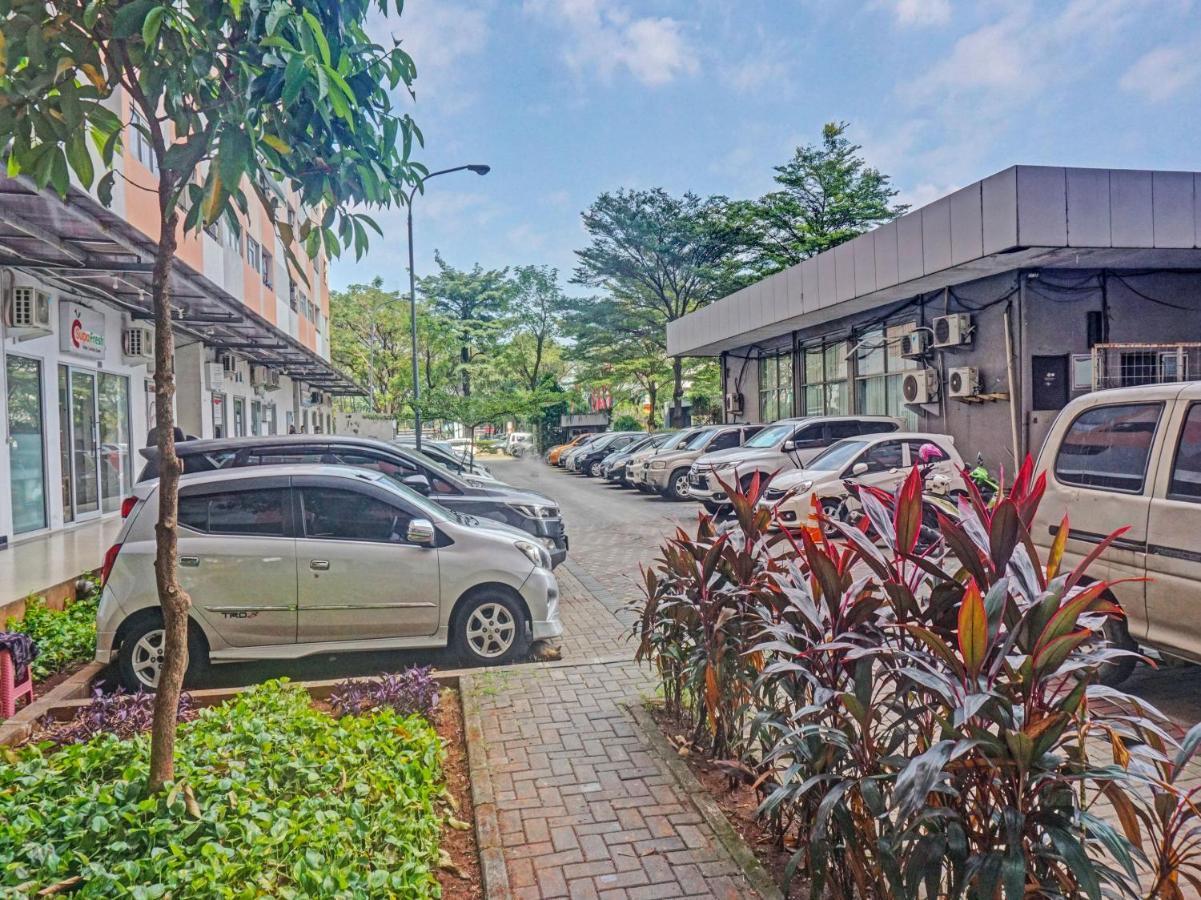 Oyo 91420 S&A Collection Hotel Jakarta Buitenkant foto