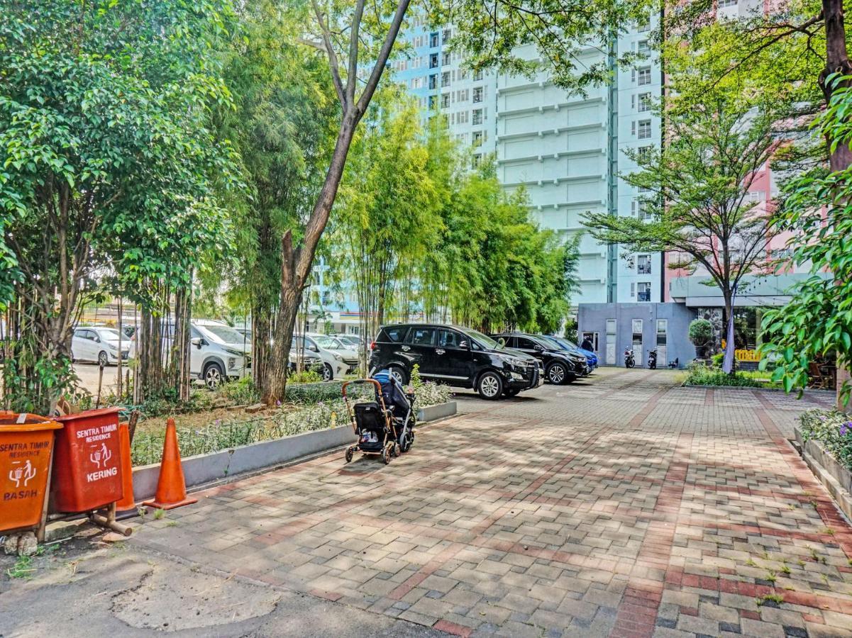 Oyo 91420 S&A Collection Hotel Jakarta Buitenkant foto